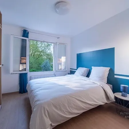Spacious & Modern - Between & Paris - Close To Transportation, Highway, Amenities Saint-Thibault-des-Vignes