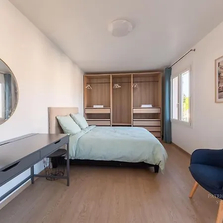 Spacious & Modern - Between & Paris - Close To Transportation, Highway, Amenities *