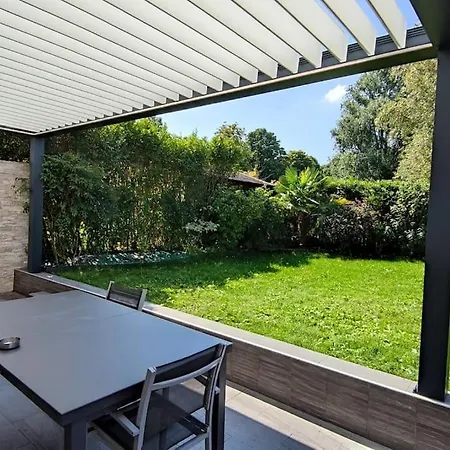Villa Spacious & Modern - Between & Paris - Close To Transportation, Highway, Amenities *